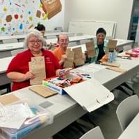 Volunteering at Kids' Meals Volunteering at Kids' Meals