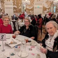 Holiday Luncheon Holiday Luncheon