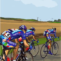 The Mapei Train The Mapei Train