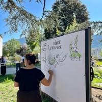 #dessinenlive #paulinelugon #illustration #sion #dessinenlive #paulinelugon #illustration #sion