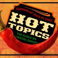 Sermon Branding - Hot Topics Sermon Branding - Hot Topics