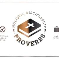2017 Sermon Series Branding - Holistic Discipleship (Proverbs) 2017 Sermon Series Branding - Holistic Discipleship (Proverbs)