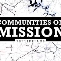 2017 Sermon Series Branding - Communities on Mission (Philippians) 2017 Sermon Series Branding - Communities on Mission (Philippians)