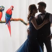 PHOTOGRAPHY: Evan Su Atelier