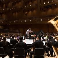 MCYO Philharmonic, dress rehearsal MCYO Philharmonic, dress rehearsal