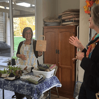 Oct 2025 Ann Sagawa/Kokedama Oct 2025 Ann Sagawa/Kokedama