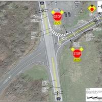 Albany County Intersection Albany County Intersection