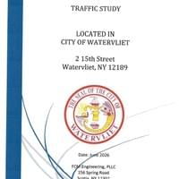 Clinton Park Traffic Study Clinton Park Traffic Study
