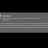 LinkedIn Recommendations Miami, Ft. Lauderdale, Pompano Beach, Deerfield Beach, Boca Raton, Tampa Bay, St. Petersburg, Clearwater, San Diego, Carlsbad, Encinitas, La Jolla, Pacific Beach, Ocean Beach, Coronado, El Cajon, Chicago, Schaumburg, Naperville, Joliet, Downers Grove, Illinois | Alan Zuckerman and Alan Moore | YourOwnAdStore.com FloridaDigitalAds.com CaliforniaDigitalAds.com IllinoisDigitalAds.com LinkedIn Recommendations Miami, Ft. Lauderdale, Pompano Beach, Deerfield Beach, Boca Raton, Tampa Bay, St. Petersburg, Clearwater, San Diego, Carlsbad, Encinitas, La Jolla, Pacific Beach, Ocean Beach, Coronado, El Cajon, Chicago, Schaumburg, Naperville, Joliet, Downers Grove, Illinois | Alan Zuckerman and Alan Moore | YourOwnAdStore.com FloridaDigitalAds.com CaliforniaDigitalAds.com IllinoisDigitalAds.com