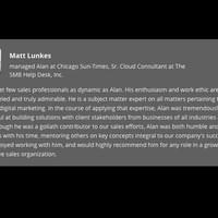 LinkedIn Recommendations Miami, Ft. Lauderdale, Pompano Beach, Deerfield Beach, Boca Raton, Tampa Bay, St. Petersburg, Clearwater, San Diego, Carlsbad, Encinitas, La Jolla, Pacific Beach, Ocean Beach, Coronado, El Cajon, Chicago, Schaumburg, Naperville, Joliet, Downers Grove, Illinois | Alan Zuckerman and Matt Lunkes | YourOwnAdStore.com FloridaDigitalAds.com CaliforniaDigitalAds.com IllinoisDigitalAds.com LinkedIn Recommendations Miami, Ft. Lauderdale, Pompano Beach, Deerfield Beach, Boca Raton, Tampa Bay, St. Petersburg, Clearwater, San Diego, Carlsbad, Encinitas, La Jolla, Pacific Beach, Ocean Beach, Coronado, El Cajon, Chicago, Schaumburg, Naperville, Joliet, Downers Grove, Illinois | Alan Zuckerman and Matt Lunkes | YourOwnAdStore.com FloridaDigitalAds.com CaliforniaDigitalAds.com IllinoisDigitalAds.com