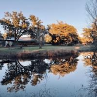 1/2 acre pond onsite 1/2 acre pond onsite