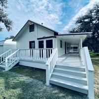 Back Porch Back Porch