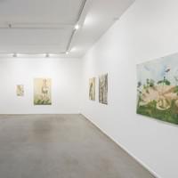 Siirtymiä 29.10.-23.11.2025 Galleria G, Helsinki Kuvaaja: Aukusti Heinonen Siirtymiä 29.10.-23.11.2025 Galleria G, Helsinki Kuvaaja: Aukusti Heinonen