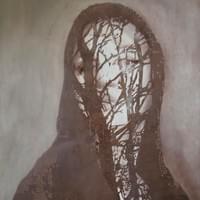 Muistamisesta VII /Remembrance VII, puupiirros ja monotypia / woodcut and monotype 2018 Muistamisesta VII /Remembrance VII, puupiirros ja monotypia / woodcut and monotype 2018