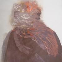 Oblivion IV, 90x60, puupiirros ja monotypia 2017/myyty Oblivion IV, 90x60, puupiirros ja monotypia 2017/myyty