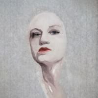 Muistamisesta III /Remembrance III, 60x40, monotypia / monotype 2018 Muistamisesta III /Remembrance III, 60x40, monotypia / monotype 2018