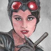 Evana DeLune (Catwoman) Evana DeLune (Catwoman)