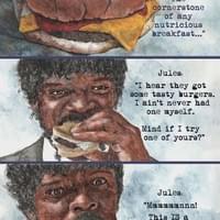Tasty Burger... Tasty Burger...
