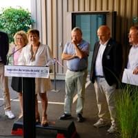 Discours de Mme la Maire Discours de Mme la Maire