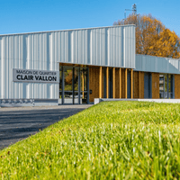 La salle Clair Vallon La salle Clair Vallon