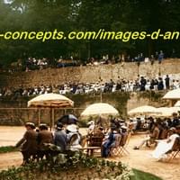 Les tennis en 1924 Les tennis en 1924