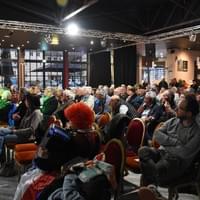 Le public au rendez-vous Le public au rendez-vous