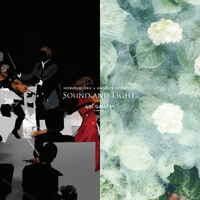 Sound and Light ― 音と光が奏でる瞬間 ― オクノブユキ × アンジェライト展 音楽は、一瞬ごとに生まれては消えるもの。 オクノブユキは、音楽家の一瞬の動きを流れる線で捉え、モードでミニマルなイラストレーションへと昇華させます。 光は、一瞬ごとに揺らめきながら形を変えるもの。 アンジェライトは、日常の風景に光と色彩を重ね、現実の手触りを残しつつ、夢のような光景へと変容させます。 二人に共通しているのは、「一瞬の美しさ」を感性で掬い取り、素直に差し出す姿勢です。 余計なものを削ぎ落とし、本質的な美しさを描き出すその瞬間は、まるでひとつの交響曲のように観る人の心を揺さぶります。 会場では、インテリアショップ「飛行船スタイル」の家具とのコラボレーション展示により、 “日常にあるアート”を空間ごと体感いただけます。 さらに、会期中には“「MODE CROQUIS ─ あなただけの一枚 ─」オクノブユキ クロッキー実演イベント”を開催いたします。 ファッション画の技法「モードクロッキー」による、洗練された線で来場者の全身スタイルを描き出す、特別な体験型イラストレーションをお楽しみいただけます。 開催日:11/8(土)・11/9(日)、11/15(土)・11/16(日) ご予約:10/28(火)より大丸梅田店HPにて受付 www.daimaru.co.jp/umedamise/artgallery ■ 会期 2025年11月5日(水)〜16日(日) ■ 在廊予定 11/15(土)・11/16(日) 11:00頃〜19:00頃 ■ 会場 大丸梅田店11階 ART GALLERY UMEDA ■ 開場時間 10:00〜20:00(会期中無休) 詳しくは、オクノブユキ・アンジェライトのHPやSNSをご覧ください。 https://www.okusatelier.com/ https://www.instagram.com/eiuii1176/