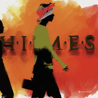 Illustration “ Blurred Identity 揺らぐ輪郭 ” , 2025