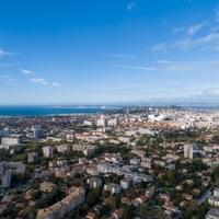 Aerial City View Aerial City View