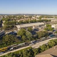 Aerial photography for a 3D modeling Aerial photography for a 3D modeling