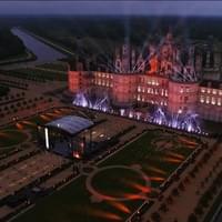 Aerial shooting for French Prime TV Show (Chanson de l'année 2021) Aerial shooting for French Prime TV Show (Chanson de l'année 2021)