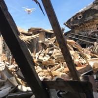 Inspection post-incendie Inspection post-incendie