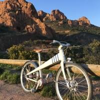 Commercial shooting for a French Ebike Manufacturer Commercial shooting for a French Ebike Manufacturer