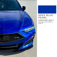Apex Blue Pearl Apex Blue Pearl