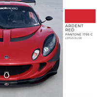 Ardent Red Ardent Red