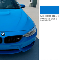 Mexico Blue Mexico Blue