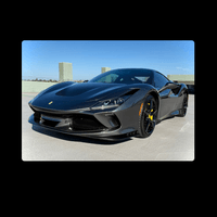 Ferrari F8 Tributo Ferrari F8 Tributo