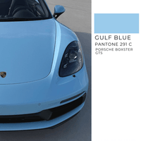 Gulf Blue Gulf Blue