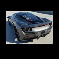 Ferrari F8 Tributo Ferrari F8 Tributo