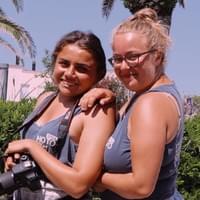 Giulia e Camilla - Fotografe  Giulia e Camilla - Fotografe