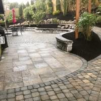 Paver Patio Paver Patio