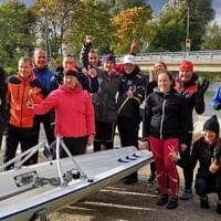 Coastal soudun ensimmäiset Suomen mestaruudet soudettiin Helsingissä syksyllä 2018