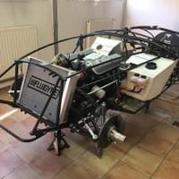 AC COBRA On Progress AC COBRA On Progress