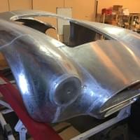 AC COBRA On Progress AC COBRA On Progress