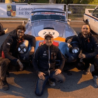 Tour Auto 2023 / Fabrice Bernollin Consulting Team Tour Auto 2023 / Fabrice Bernollin Consulting Team