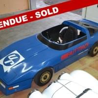 Corvette C4 GM Originale Corvette C4 GM Originale