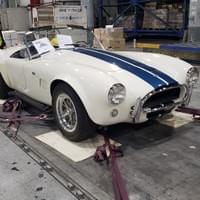 Cobra CSX 2143 Full Original 1963 Cobra CSX 2143 Full Original 1963