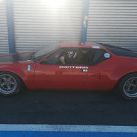 Pantera Groupe 4 FIA 1972 Pantera Groupe 4 FIA 1972