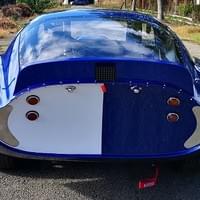 Cobra Daytona Coupé 1965 (finished)