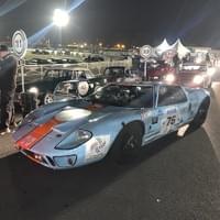 GT40 - Le Mans Classique 2023